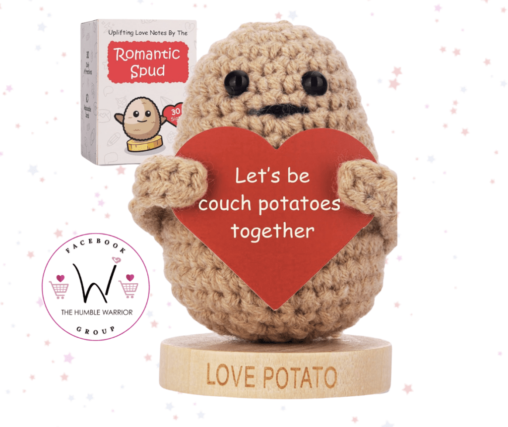 Love Potato!